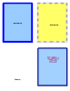 open office card templates